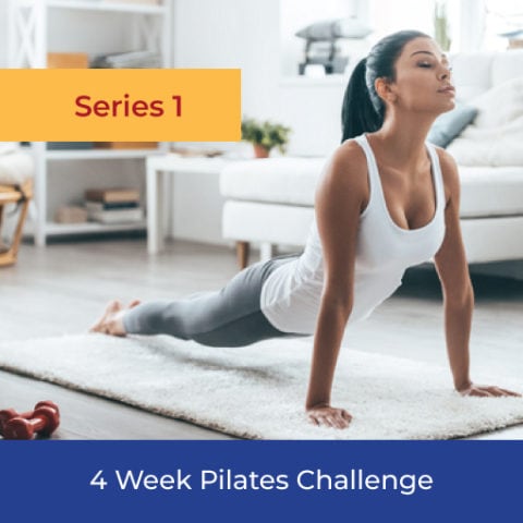 4 Week Pilates Challenge – Series 1 – Workout @ Home by William Maslin ...