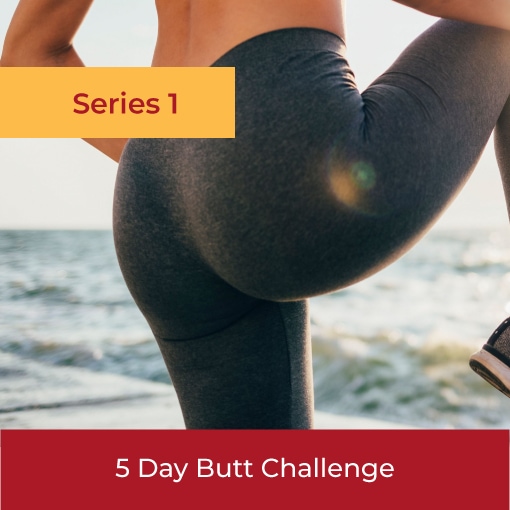5 Day Butt Challenge – Series 1