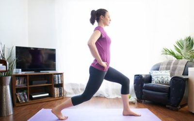 4 easy steps to keep working out at home
