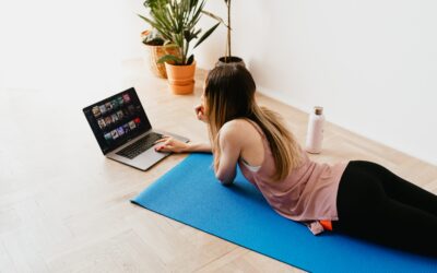 5 Reasons to Try Pilates at Home